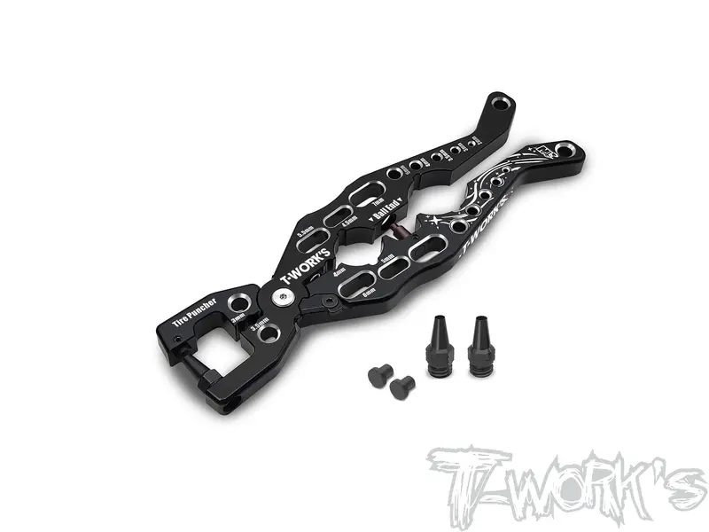 Tt-122    Multi Purpose Tire Puncher 1