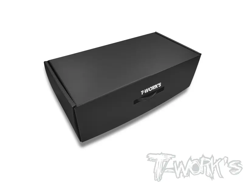 Tt-127-A     Black Hollow Board Carry Box ( Inner Size: 482X246x146mm ) 1