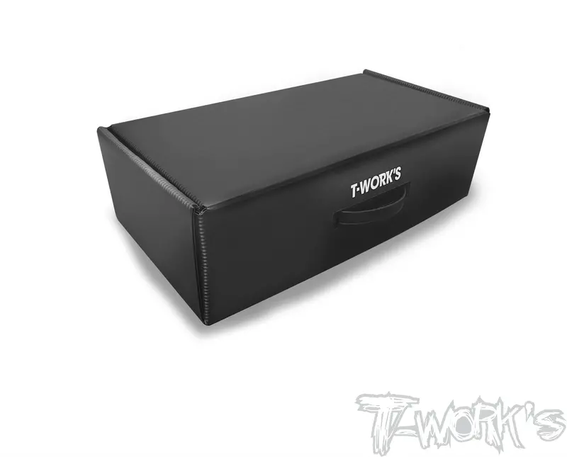 Tt-127-B     Black Hollow Board Carry Box ( Inner Size: 441X209x119mm ) 1