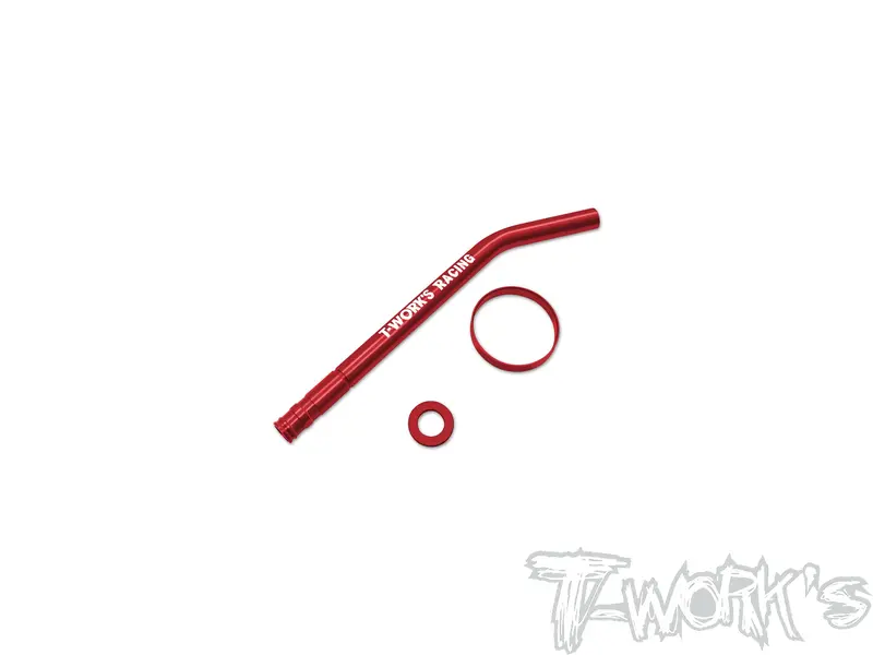 Tt-128-A    Fuel Bottle Tube /Collar/ Spacer 5 Colors 1