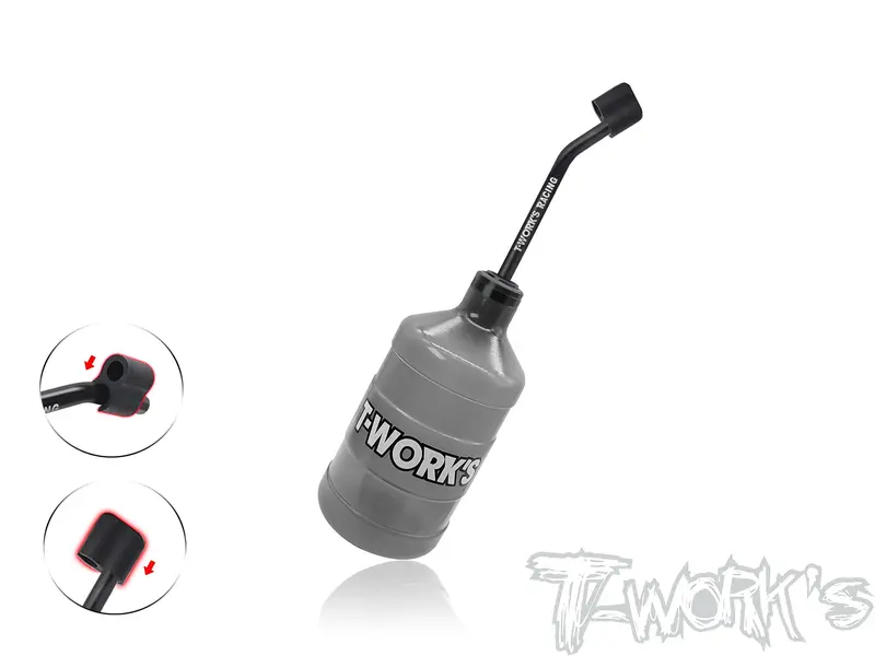 Tt-128      T-Work's 500Cc Fuel Bottle 1