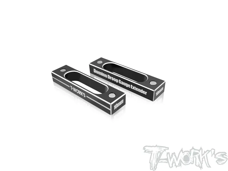 Tt-129-B  Domino Droop Gauge Extender 10Mm  ( 2 Pcs. ) 1