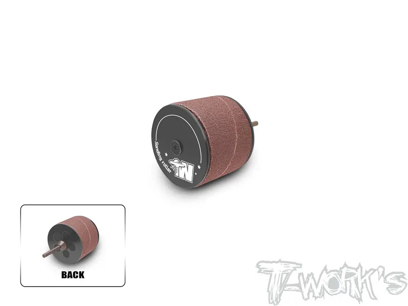 Tt-130-A   32Mm Sanding Roller Tool For Grinding Machine 1