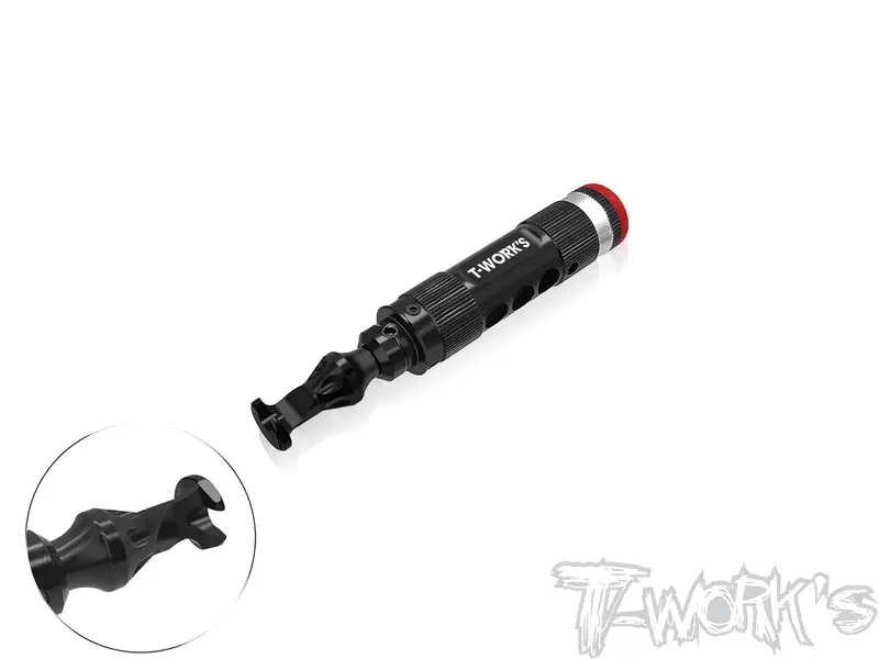 Tt-134	T-Work's Engine Connecting Rod Remove Tool 1