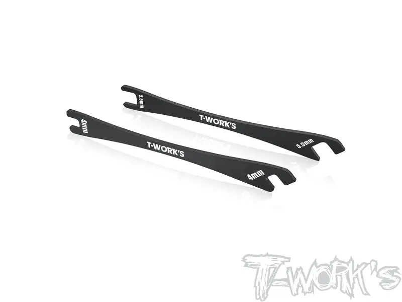 Tt-135	Tc Lower Arm Ball Spanner Wrench ( 4Mm/5.5Mm  ) 1