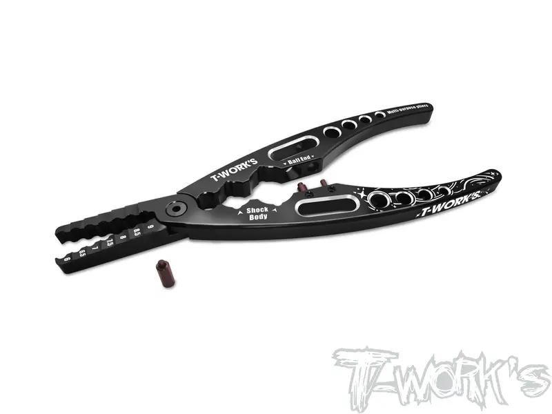 Tt-138	T-Work's Precision Shock Pliers 1