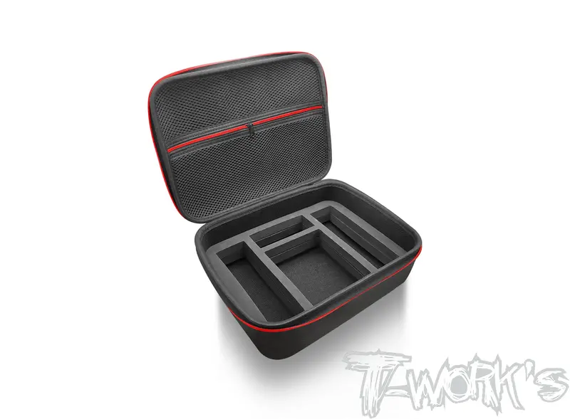 Tt-139-B-Rstwpro  Compact Hard Case Skyrc Rstw Pro Professional Tire Warmer Bag V2 1