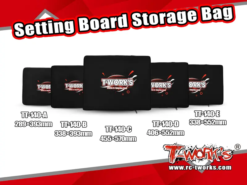 Tt-140	Setting Board Storage Bag 1