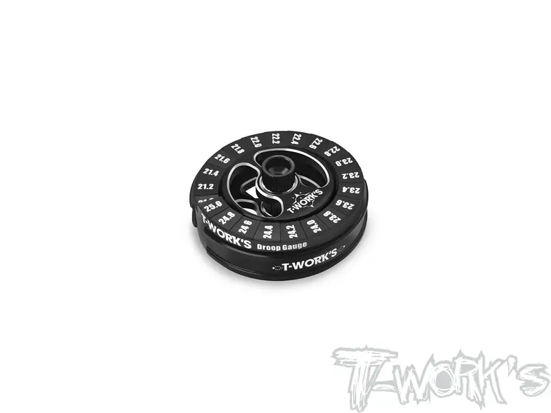 Tt-141  	T-Work's 1/10 Tc Droop Gauge Set 1