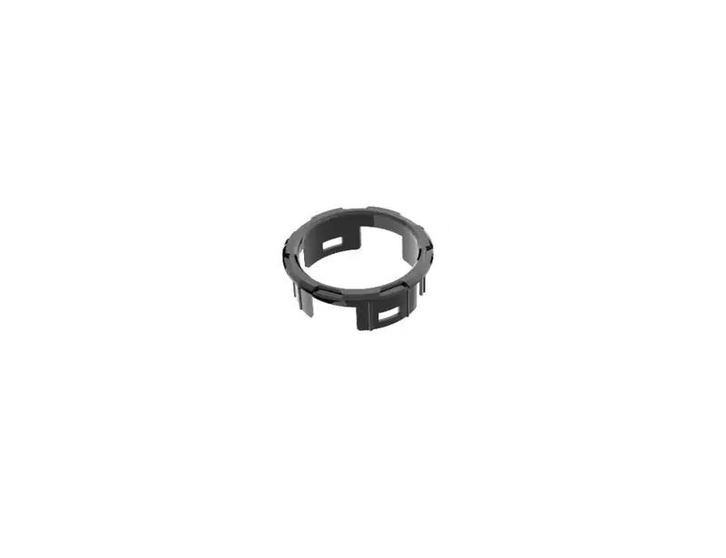 Tundra 4X4 Ring Chrome Delete 5