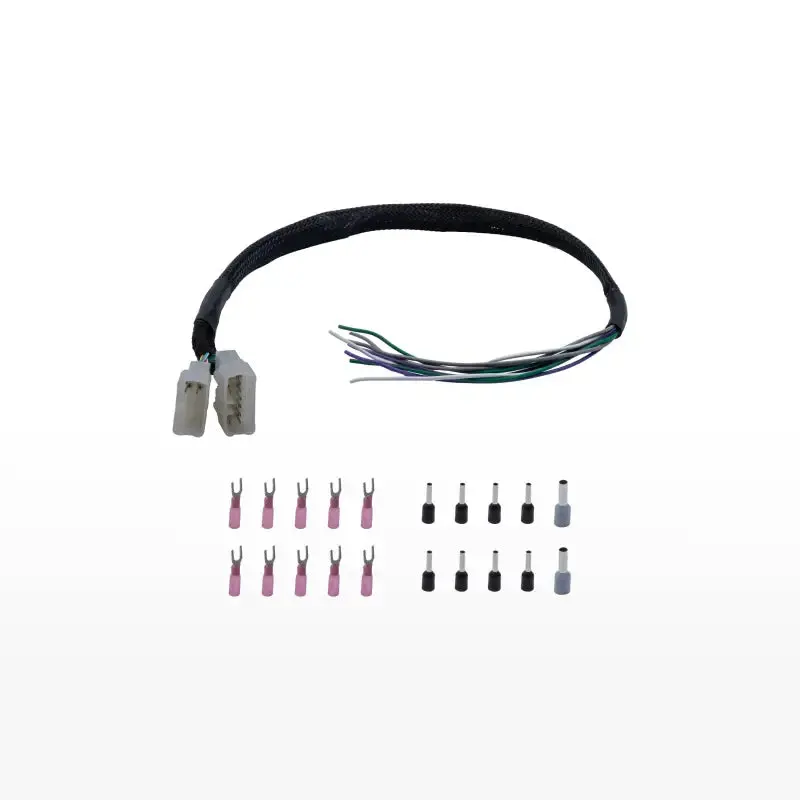 Tundra Amplified Non-Jbl Bypass Harness For 2014 - 2021 Tundra 1