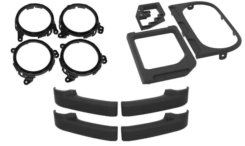 Tundra Black Out Bundle 1