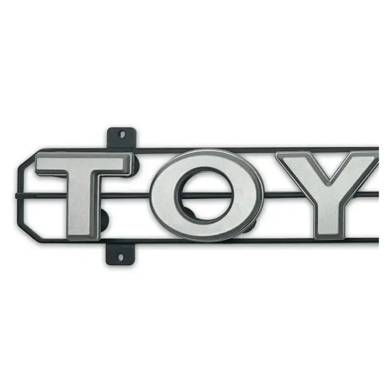 TV Pro Grille Lettering Kit for 2024+ Toyota Tacoma