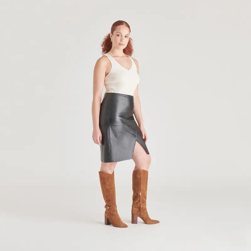 Tyrone Boots Brown Suede 6