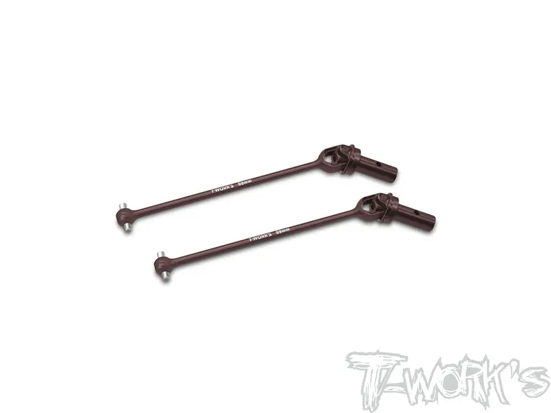 Uj-Mx8   Steel Universal Joint Set 99Mm ( For Mayako Mx8 ) 2Pcs. 1
