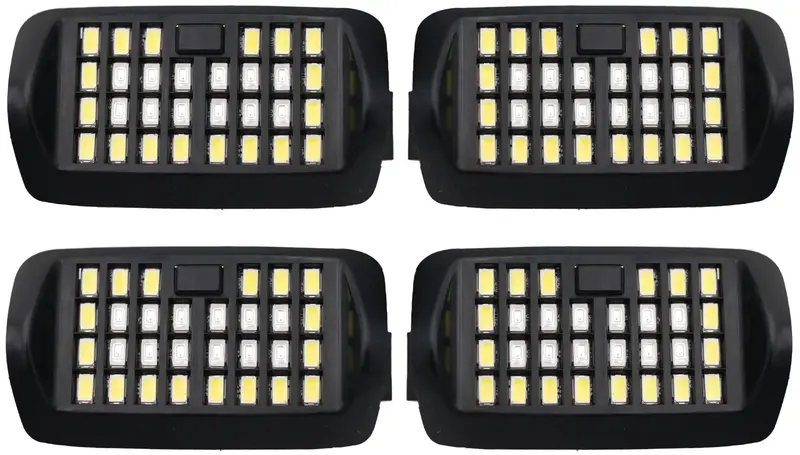 Ultimate Courtesy Lights 1