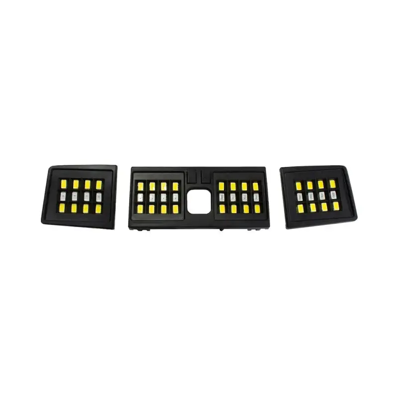 Ultimate Map Lights Dual Color - For 4Runner 10-24 1