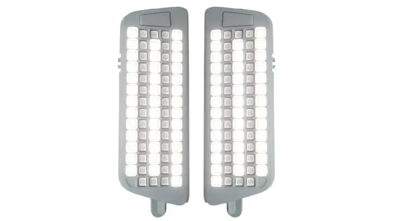 Ultimate Map Lights - For Tundra 2