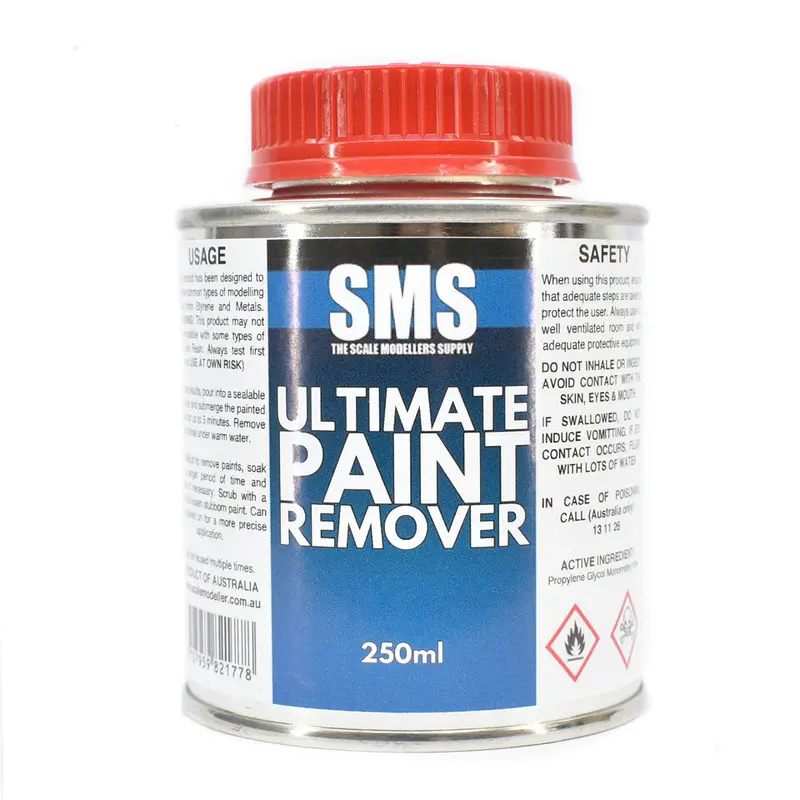 Ultimate Paint Remover 250Ml -- Sms Paints 1