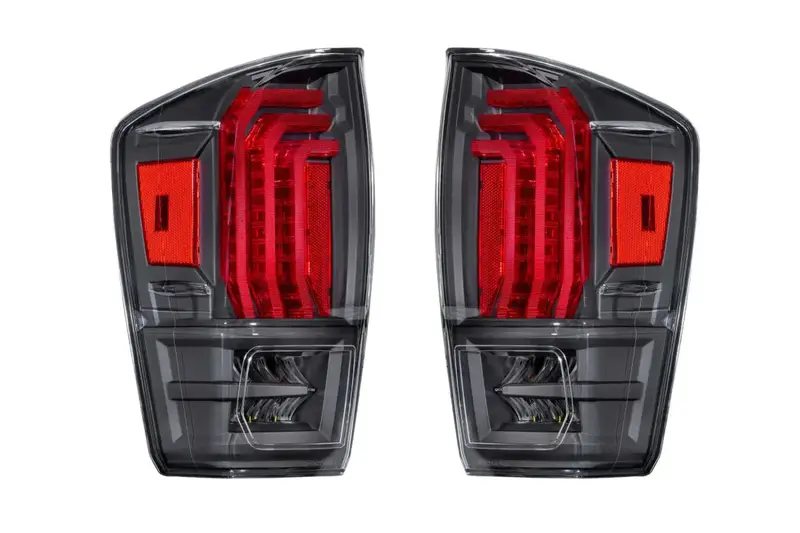 Ultimate Tacoma Tail Lights Full Led 1