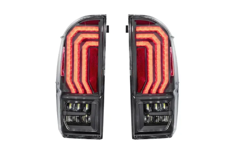 Ultimate Tacoma Tail Lights Full Led 1