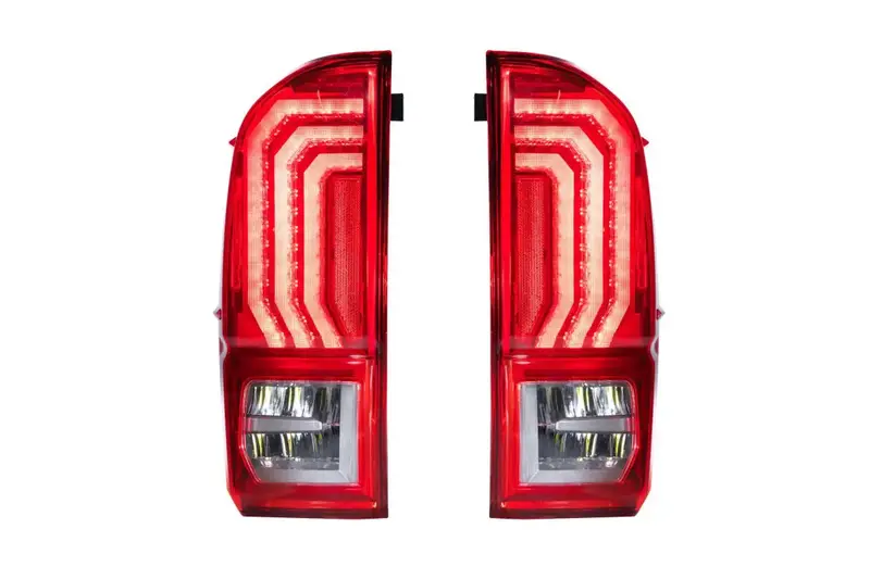 Ultimate Tacoma Tail Lights Full Led 2