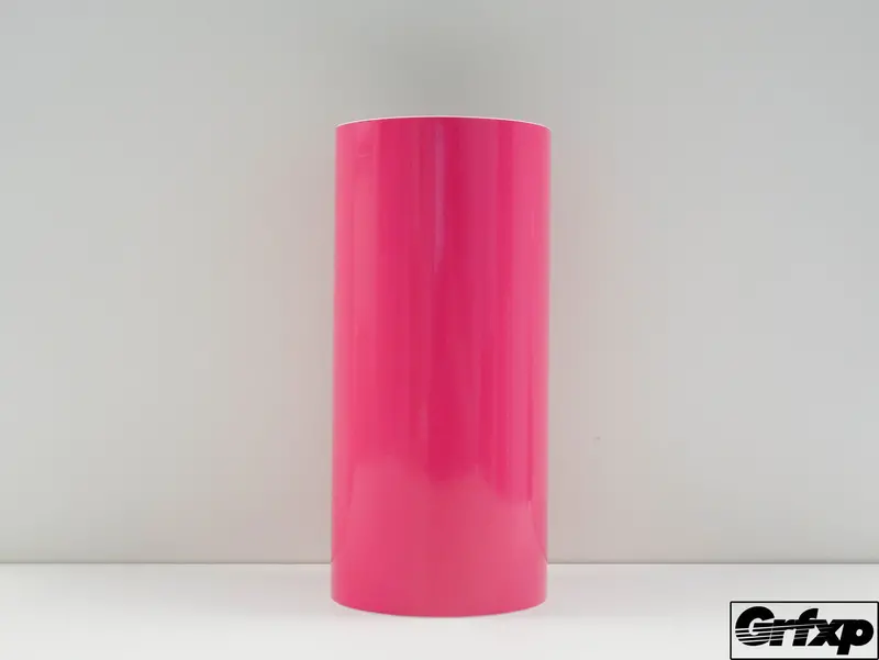 Ultra Pink Vinyl (By The Foot) 1