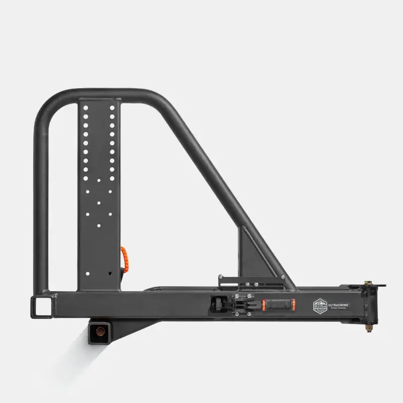Ultraswing® Mega-Fit Spare Tire Hitch Mount | Rigd Supply 2