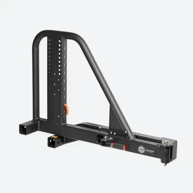 Ultraswing® Mega-Fit Spare Tire Hitch Mount | Rigd Supply 4