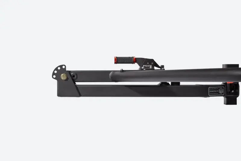 Ultraswing® Mega-Fit Spare Tire Hitch Mount | Rigd Supply 6