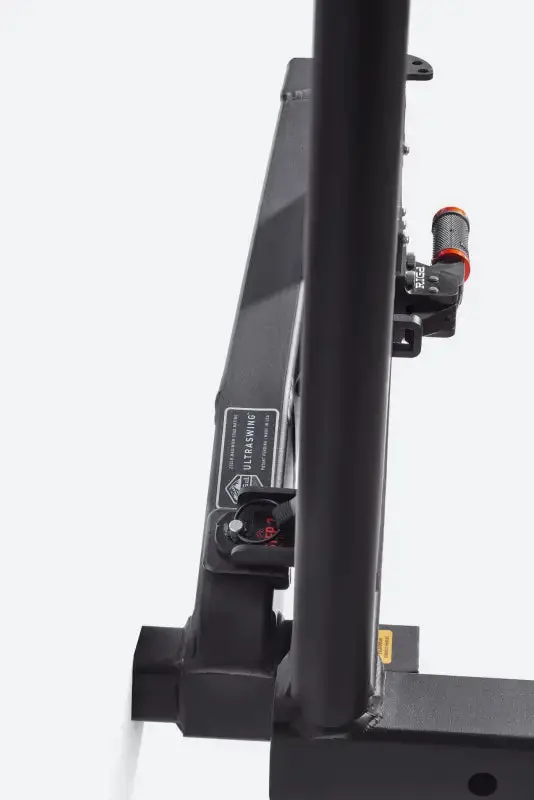 Ultraswing® Mega-Fit Spare Tire Hitch Mount | Rigd Supply 7
