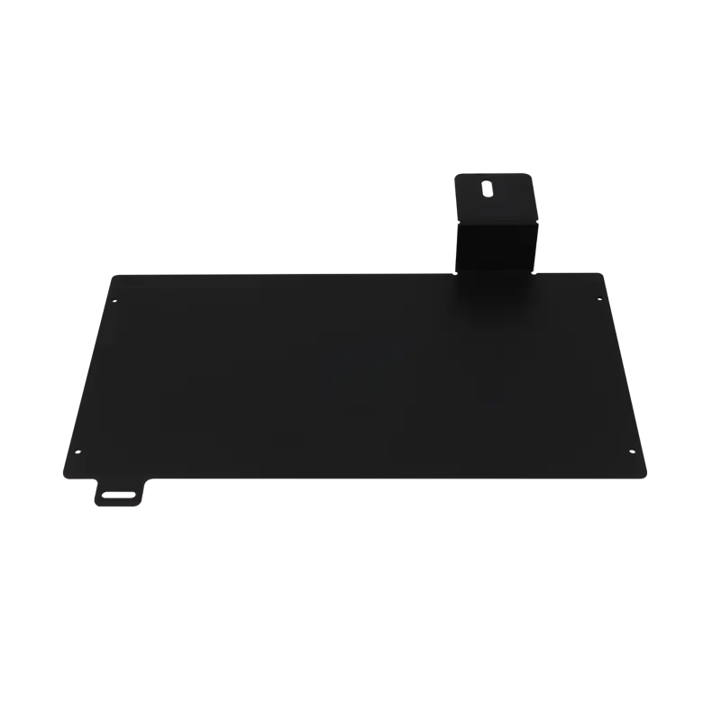 Under Driver's Seat Amplifier Mounting Bracket For 2024+ Toyota Tacoma | Bkt-Tcm24u 1