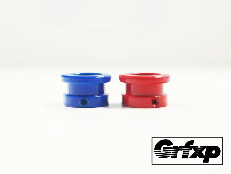 Universal Aluminum Shift Boot Ring / Retainer 1