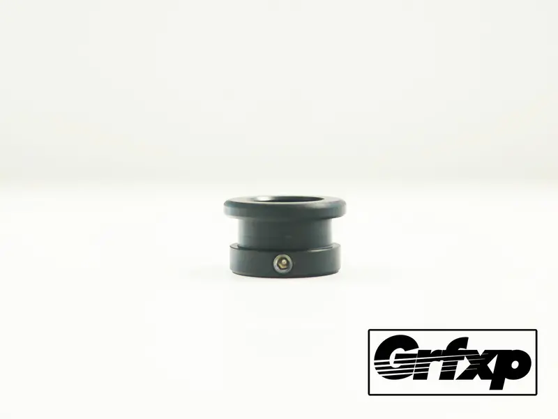 Universal Delrin® Shift Boot Ring / Retainer 1