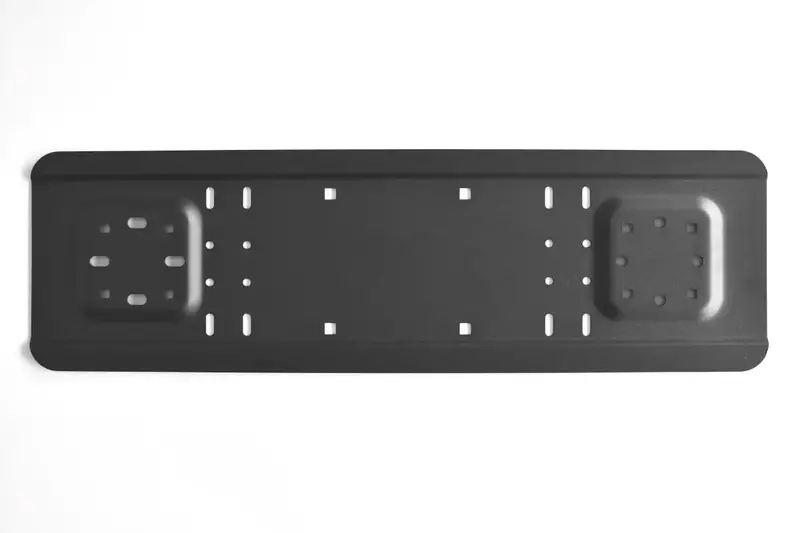 Universal Mounting Plate 1