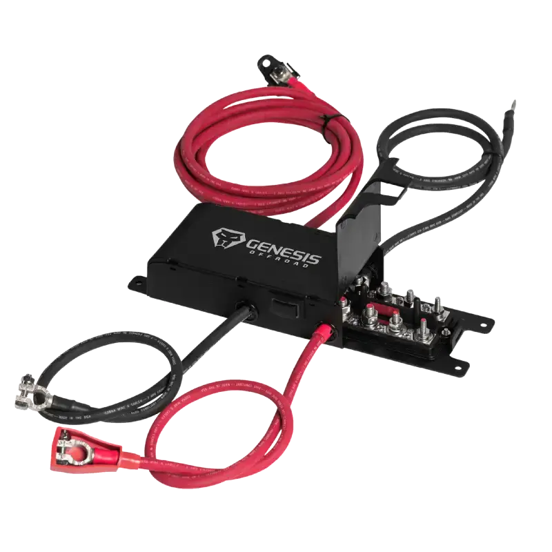 Universal Power Hub 1