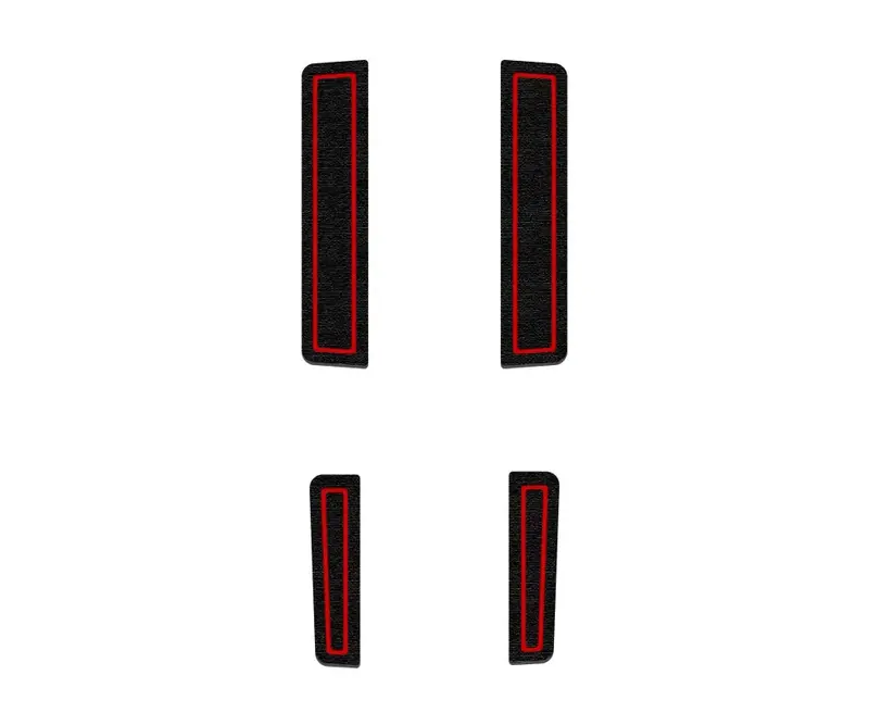 Upper Door Cubby Foam Inserts Fits 2025-2026 Ram 1500 1