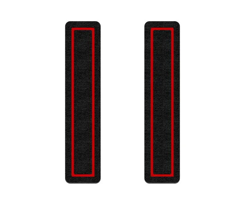 Upper Front Door Cubby Foam Inserts for 2023–2026 Chevrolet Colorado & GMC Canyon