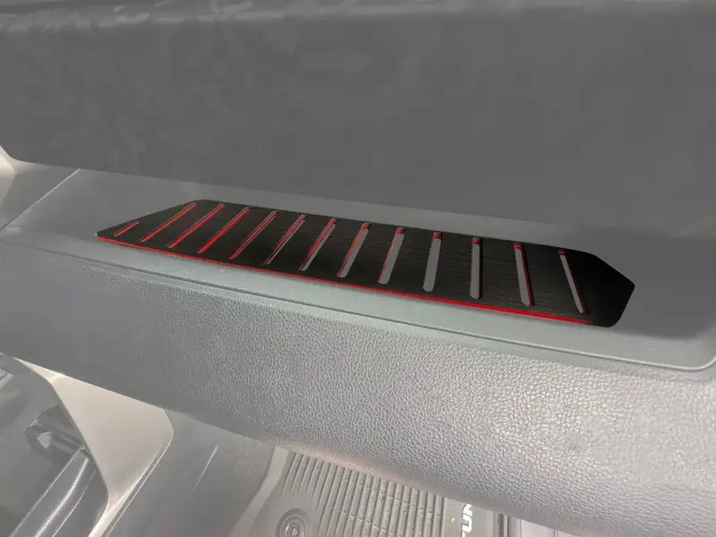 Upper Glove Box Foam Inserts Fits 2022-2026 Toyota Tundra 1