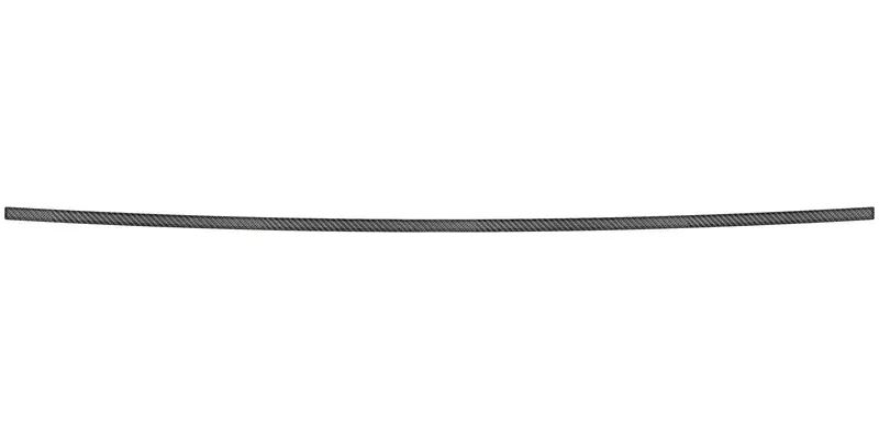 Upper Grille Line Accent Trim Fits 2025-2026 Ford Maverick 3