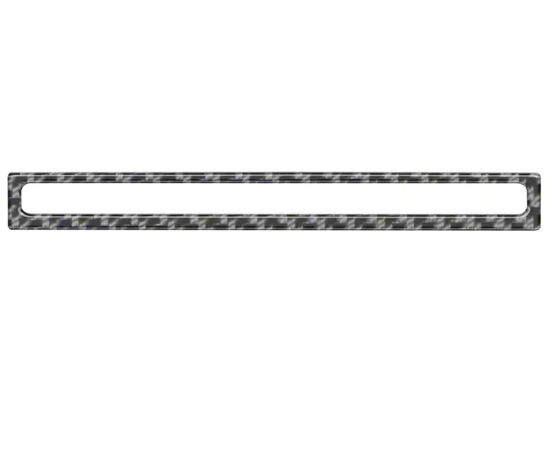 Upper Radio Display Accent Trim Fits 2014-2024 Toyota 4Runner 3