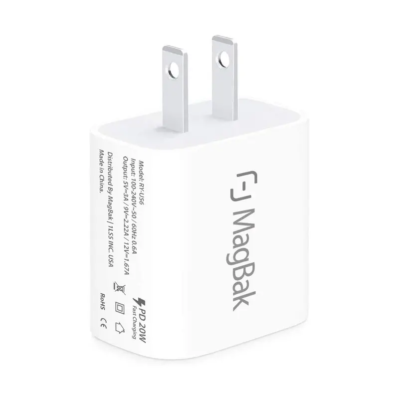 Usb-C Charger (20W) - Home Us 1
