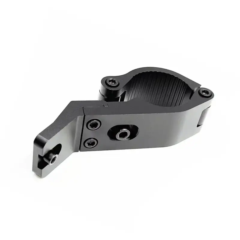 Utv Pole Clamp Bracket 1