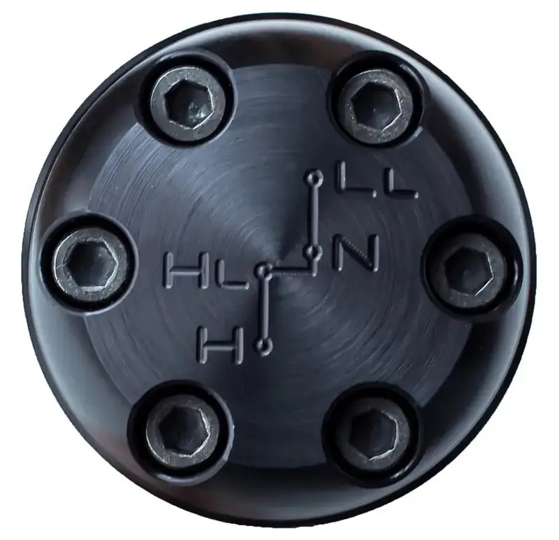 V1 Shift Knob - For Manual Fj Cruiser Transfer Case 2