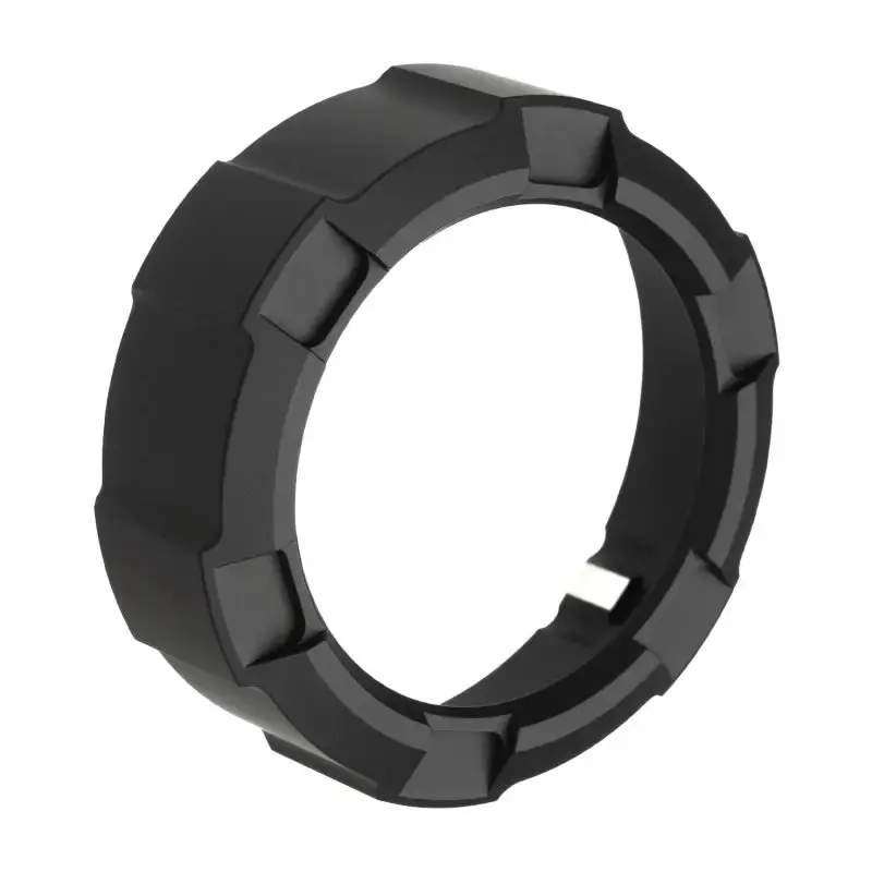 V2 Climate + Drive Mode Knobs (For 2024+ Tacoma / 2025+ 4Runner) - Black 2