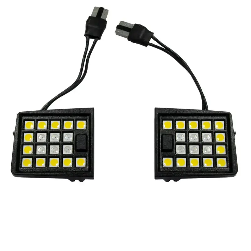 V2 Dual Color Map Lights - For 16-23 Tacoma 1