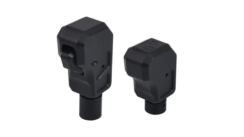 V3 Shift Knob - For Automatic Wrangler Jl Set - Black 1