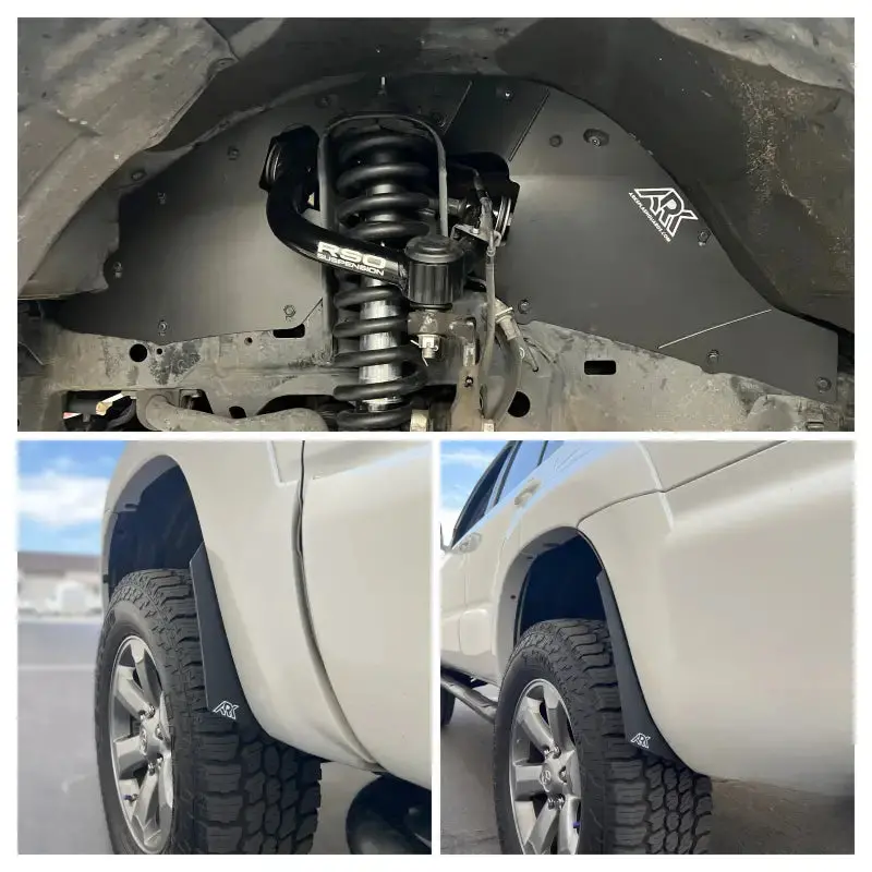 Value Bundle: Mud Protection Kit for 2006–2009 Toyota 4Runner