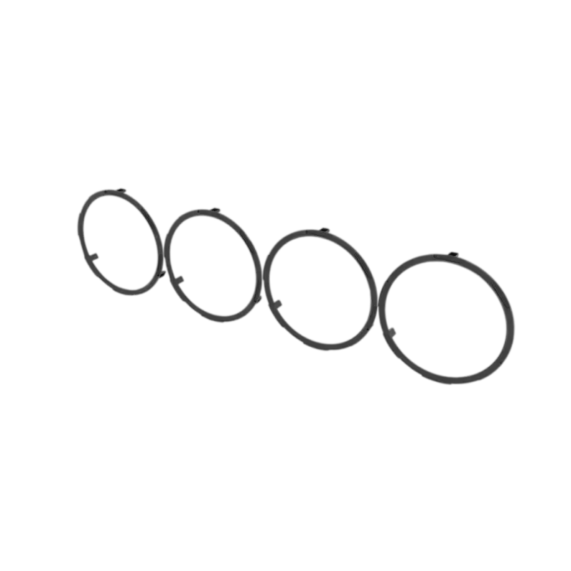 Vent Ring Kit - For 16-23 Tacoma 1