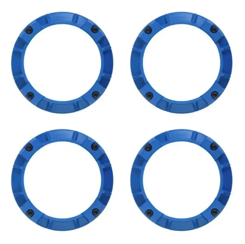 Vent Rings (For 2011-2018 Wrangler Jk) - Blue 1